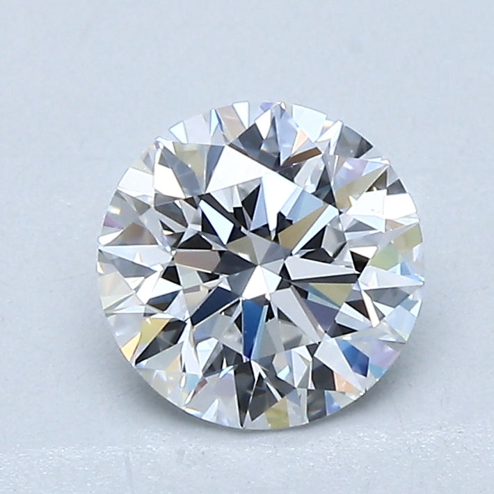 1.09ct Round, D IF — GIA — Laura Milman New York
