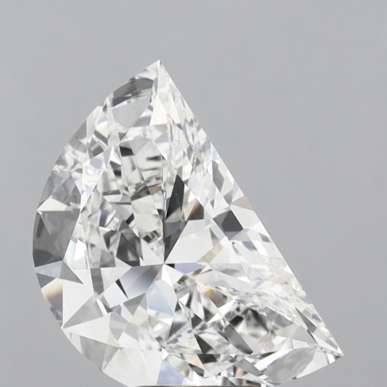 1.56ct Halfmoon, E VS1 — IGI