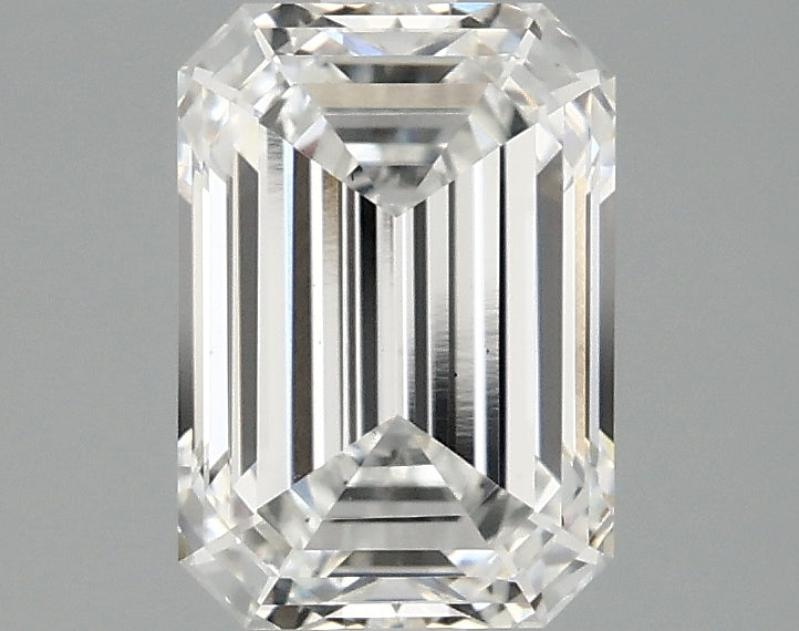 1.94ct Emerald Lab-Grown Diamond — E VS2, IGI Certified