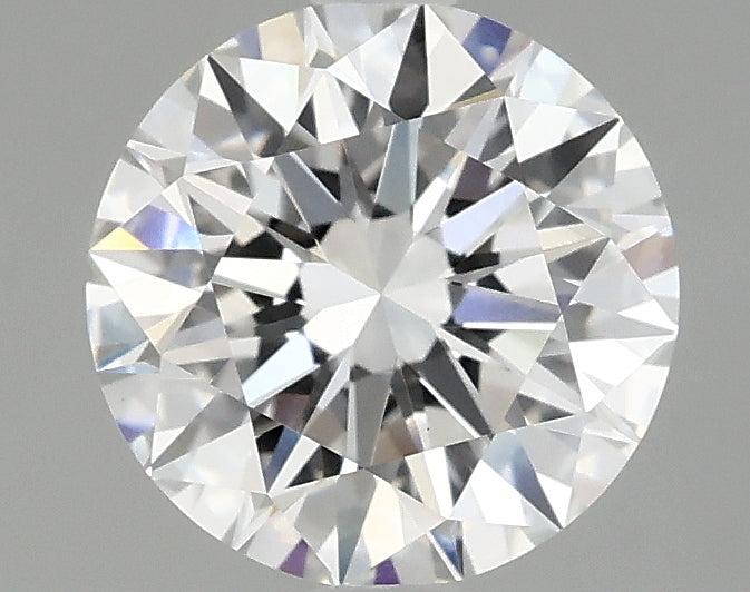 1.89ct Round Lab-Grown Diamond — D VVS2, IGI Certified