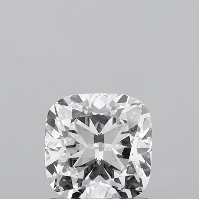 1.02ct Cushion Lab-Grown Diamond — D VVS1, IGI Certified