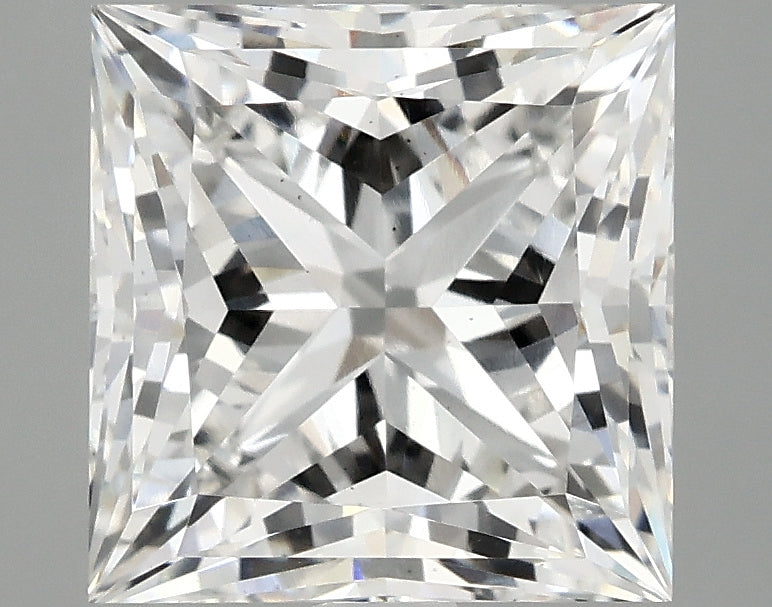 4.1ct Princess, E VS2 — IGI