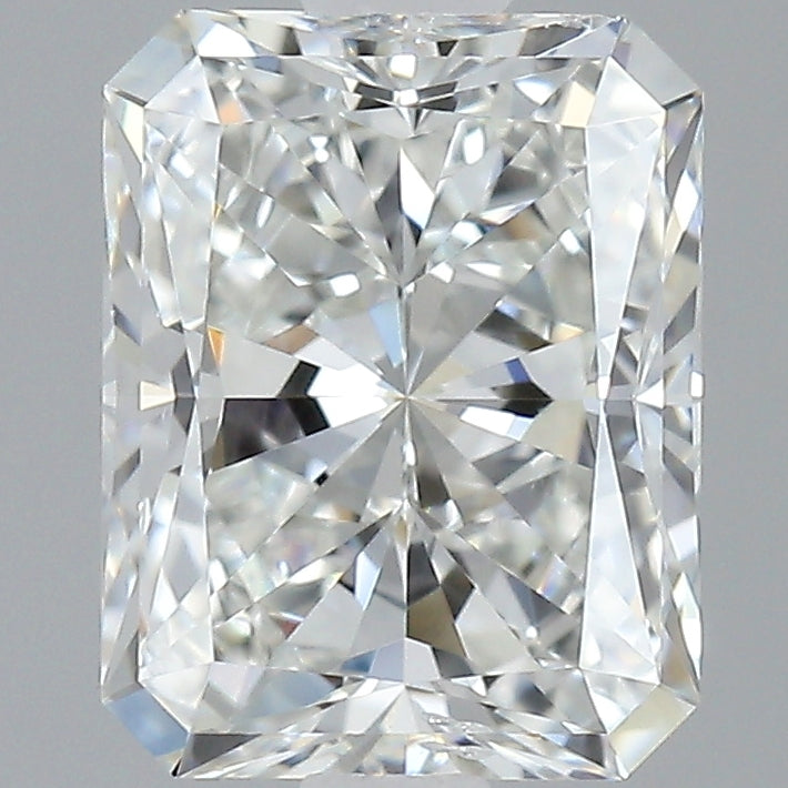 1.51ct Radiant Natural Diamond — H SI1, GIA Certified