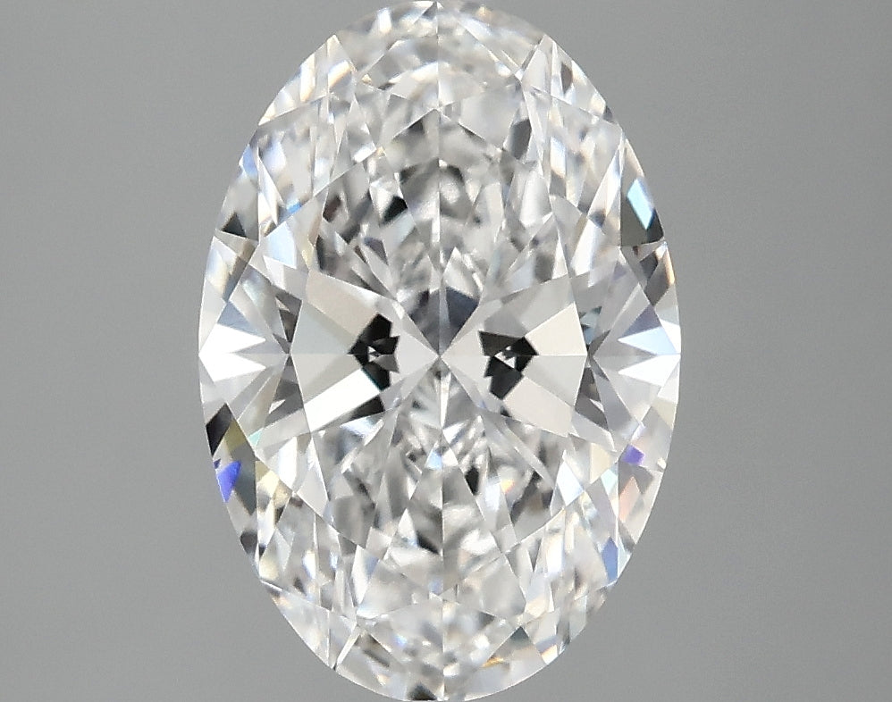 2.64ct Oval, E VS1 — IGI