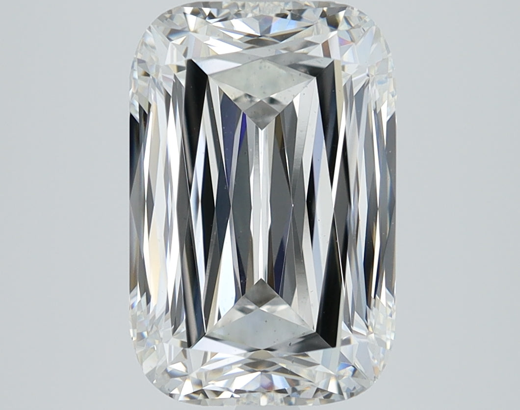 4.21ct Ashoka Lab-Grown Diamond — E VS2, IGI Certified