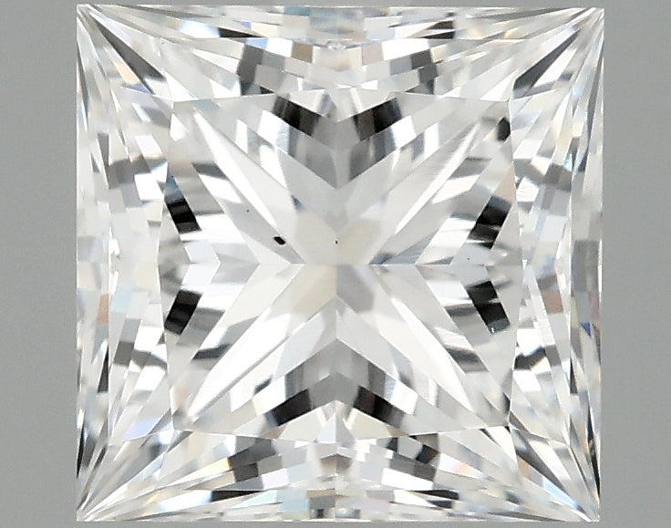 2.19ct Princess, E VS2 — IGI