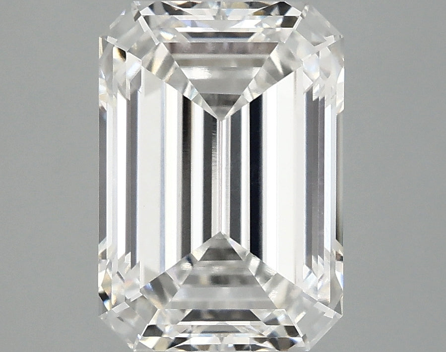 3.56ct Emerald, F VVS2 — IGI