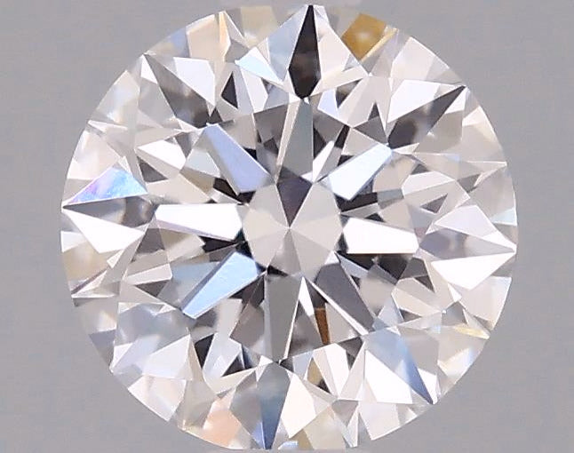 1.43ct Round, E VS1 — IGI