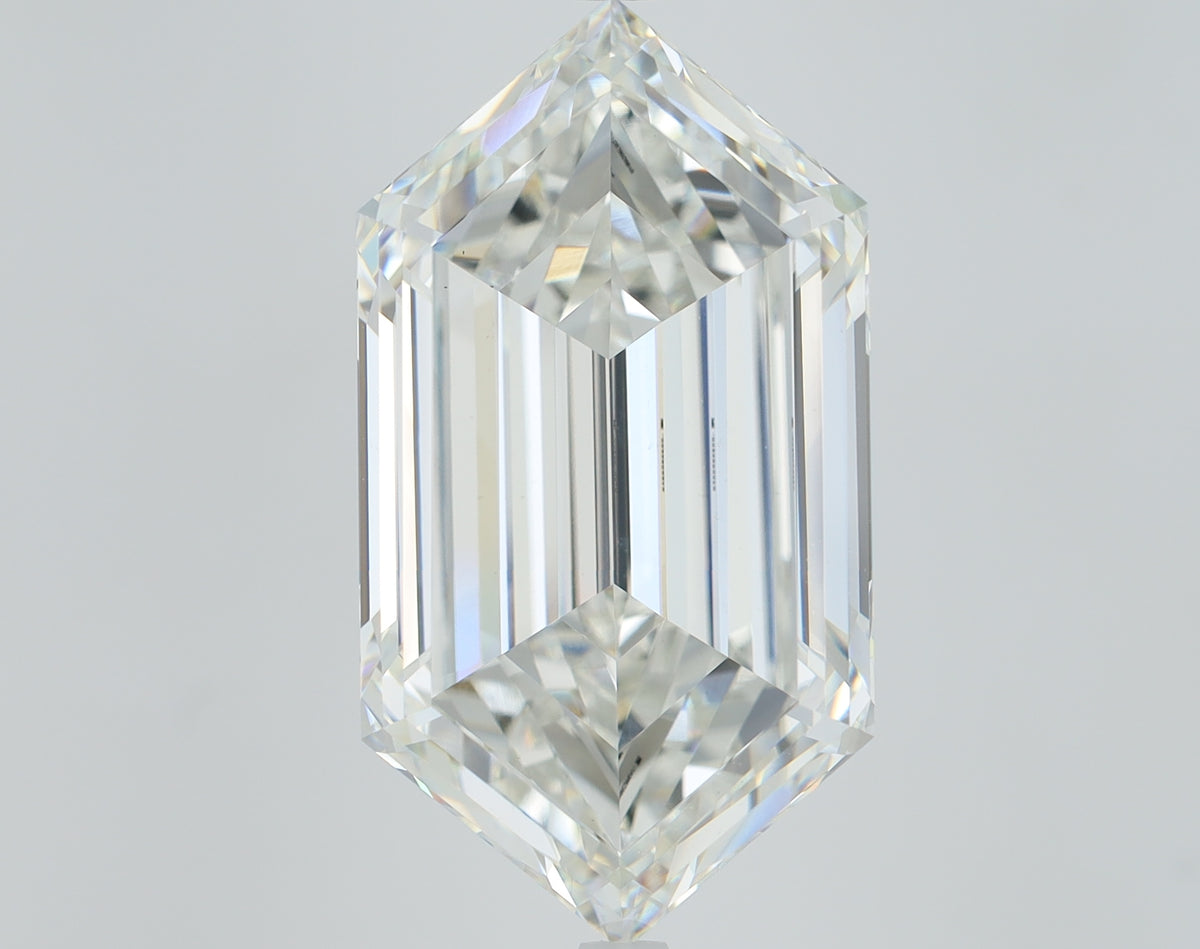 12.32ct Dutch Marquise Step Lab-Grown Diamond — F VS1, IGI Certified