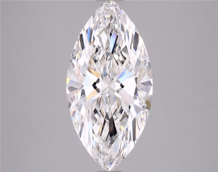 2.1ct Marquise, E VVS2 — IGI