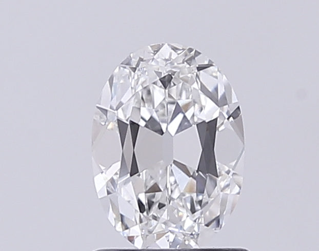 1.01ct Oldmine Oval Lab-Grown Diamond — E VS1, IGI Certified
