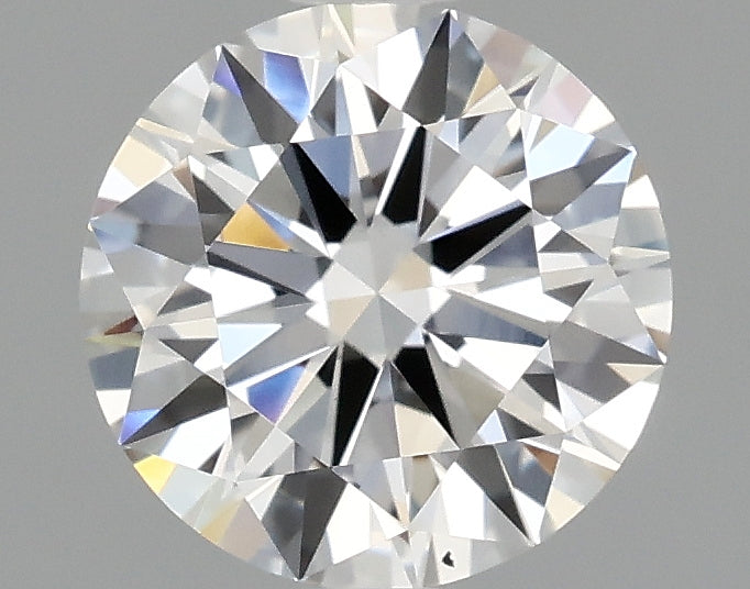 1.3ct Round, E VS2 — IGI