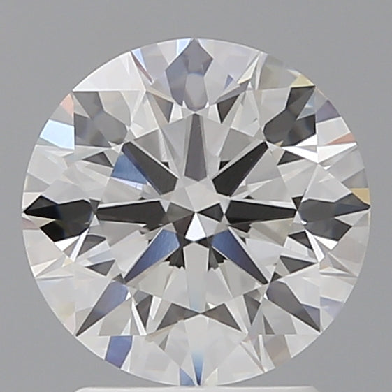 2.1ct Round Lab-Grown Diamond — E VS1, IGI Certified