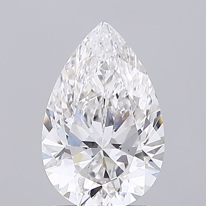 1.83ct Pear, E VS1 — IGI