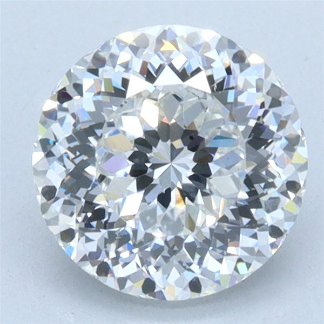 3.09ct Portuguese, E VS2 — IGI
