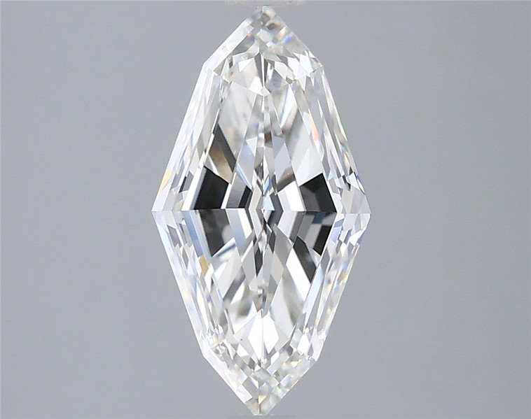 2.06ct Dutch Marquise, G VVS2 — IGI