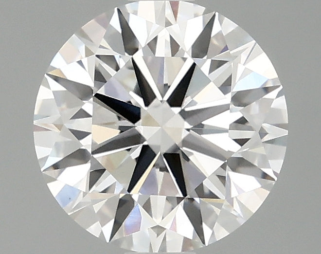1.87ct Round Lab-Grown Diamond — E VS1, IGI Certified