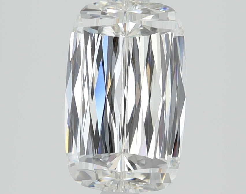1.87ct Ashoka Lab-Grown Diamond — F VS1, IGI Certified