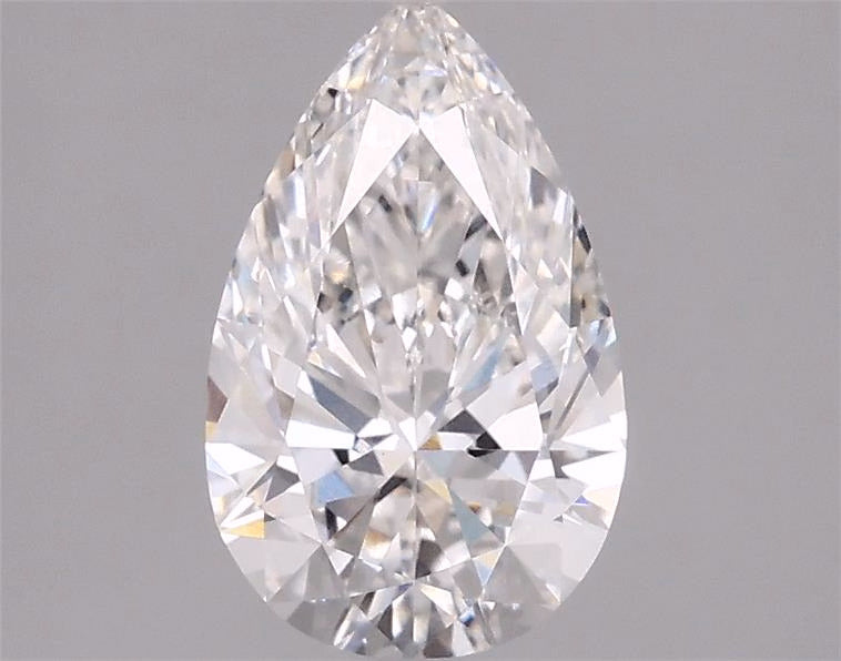 2.05ct Pear, E VVS2 — IGI