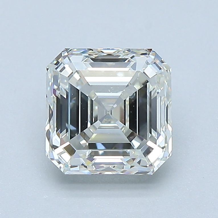 1.5ct ASSCHER, J VS1 — GIA — Laura Milman New York