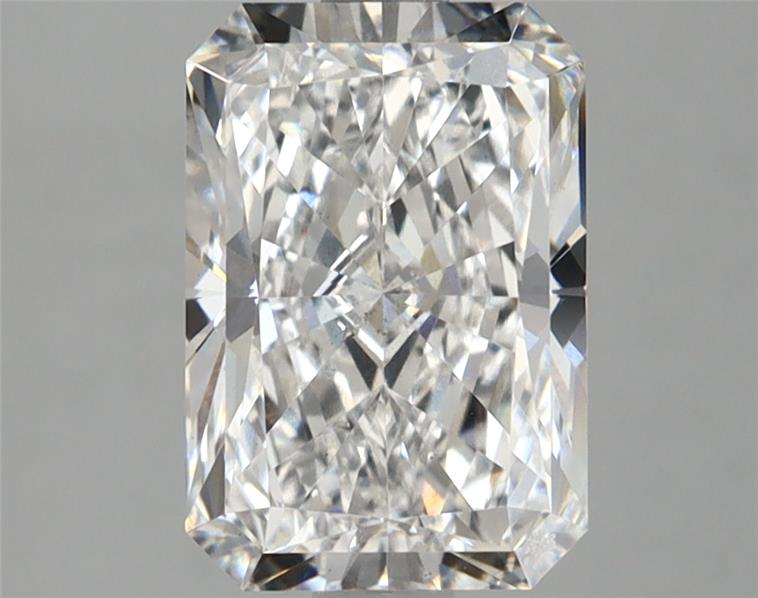 1.34ct Radiant, E VS2 — IGI