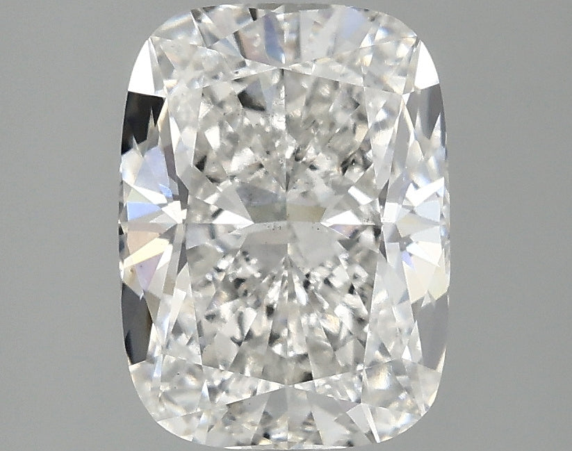 2.48ct Cushion, F VS2 — IGI