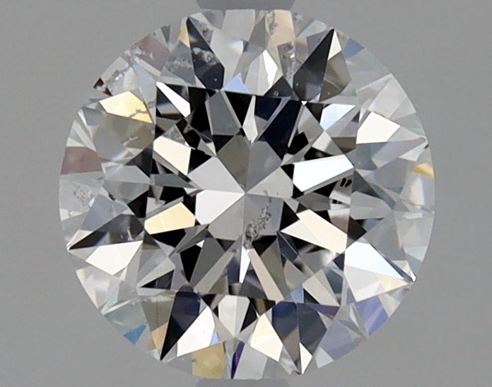 1.17ct ROUND, D SI2 — GIA — Laura Milman New York