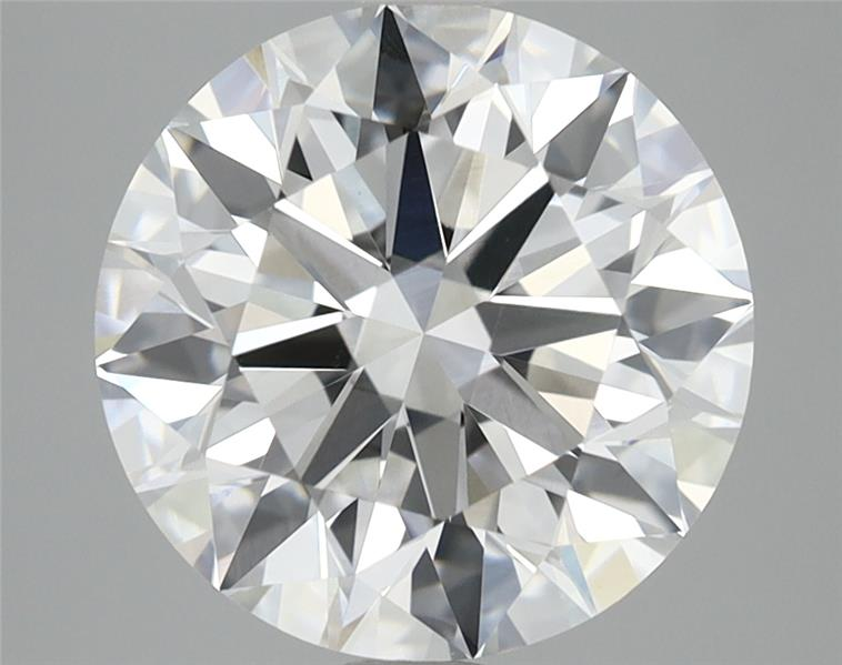 4.02ct Round Lab-Grown Diamond — E VVS2, IGI Certified