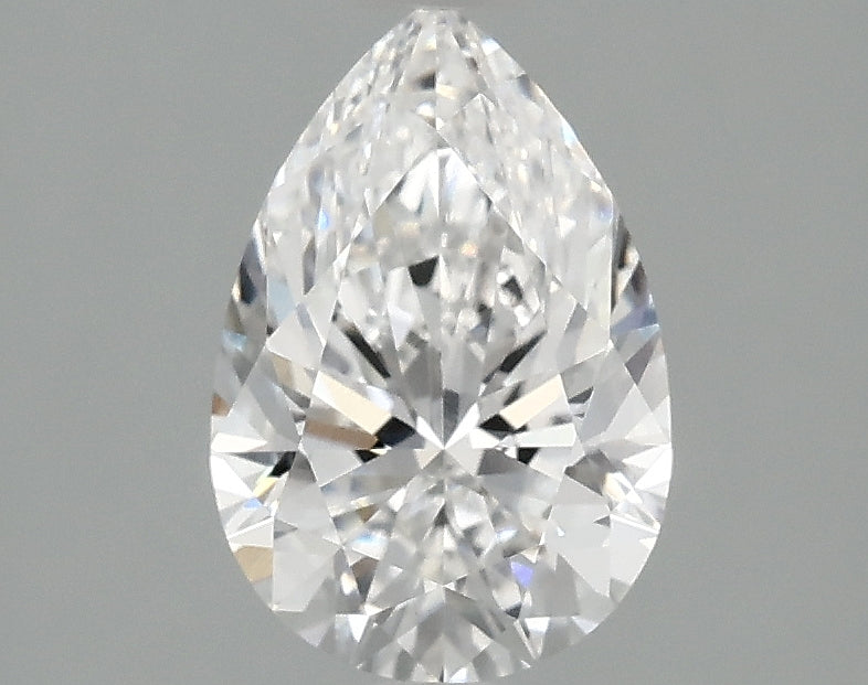 1.34ct Pear, D VVS2 — IGI