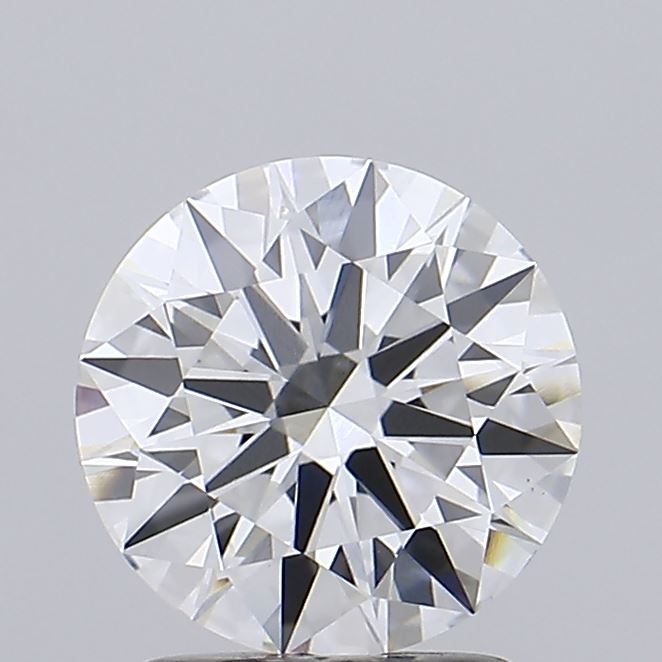 1.91ct Round, F VS1 — IGI