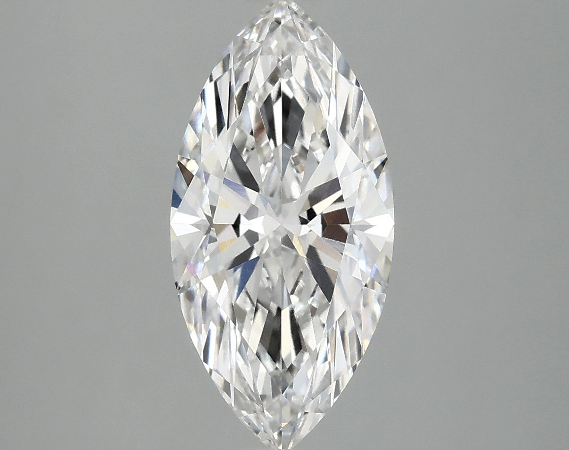 2.11ct Marquise, E VVS2 — IGI
