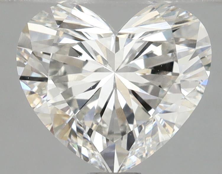 1.19ct Heart, F VVS2 — IGI