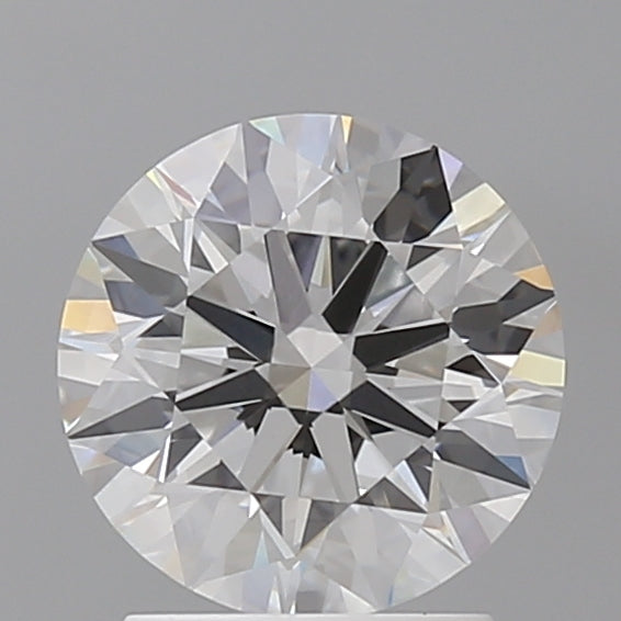 2.06ct Round Lab-Grown Diamond — F VVS2, IGI Certified