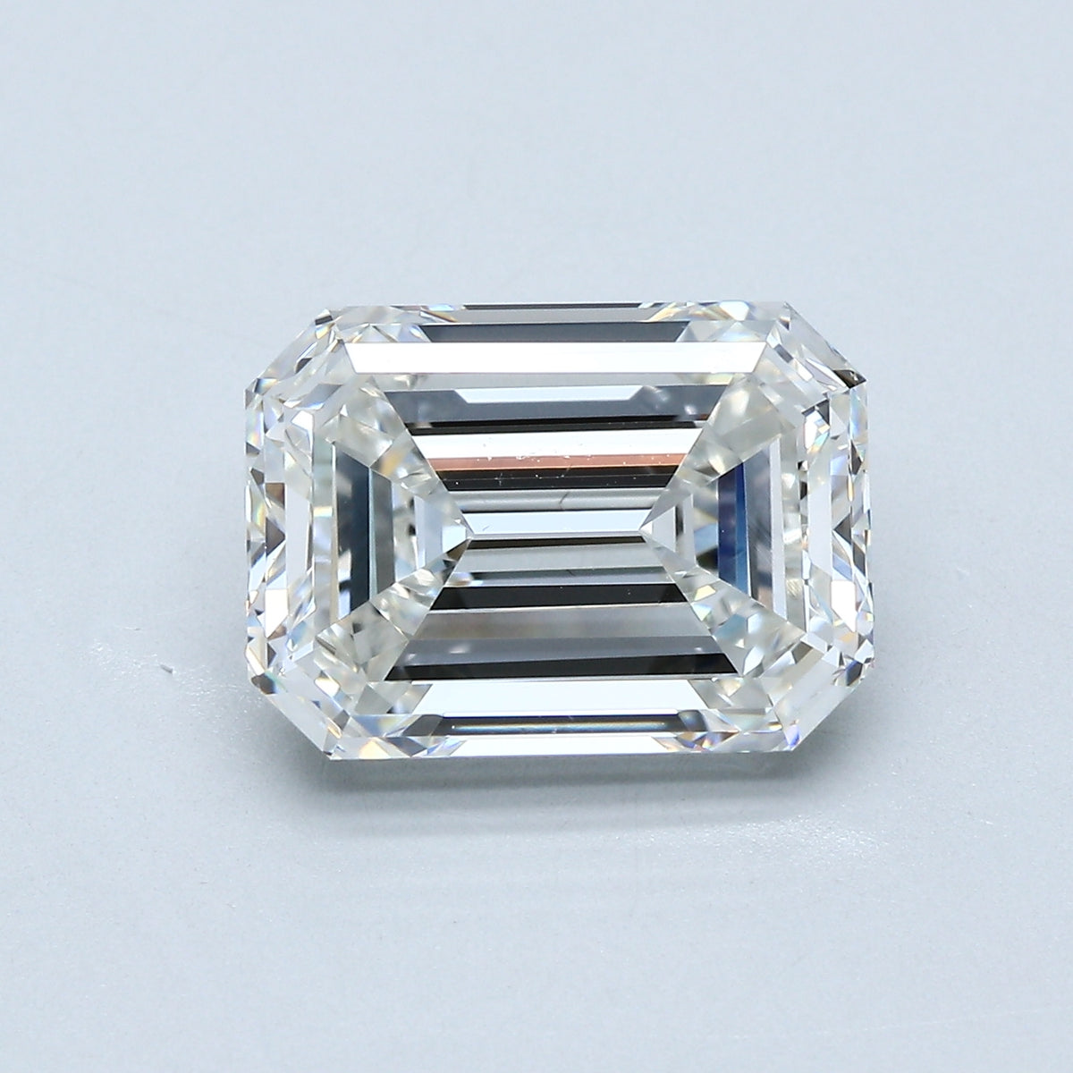 5.01ct EMERALD, G VS1 — GIA — Laura Milman New York