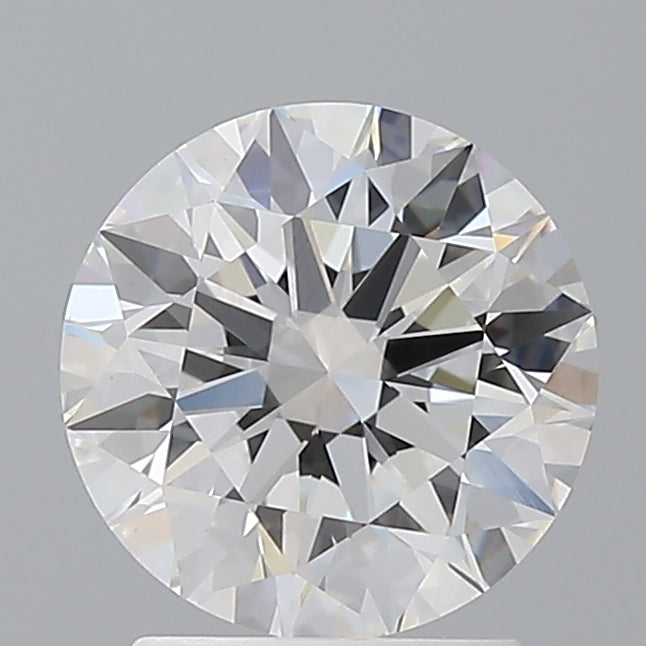 2.09ct Round Lab-Grown Diamond — E VS1, IGI Certified