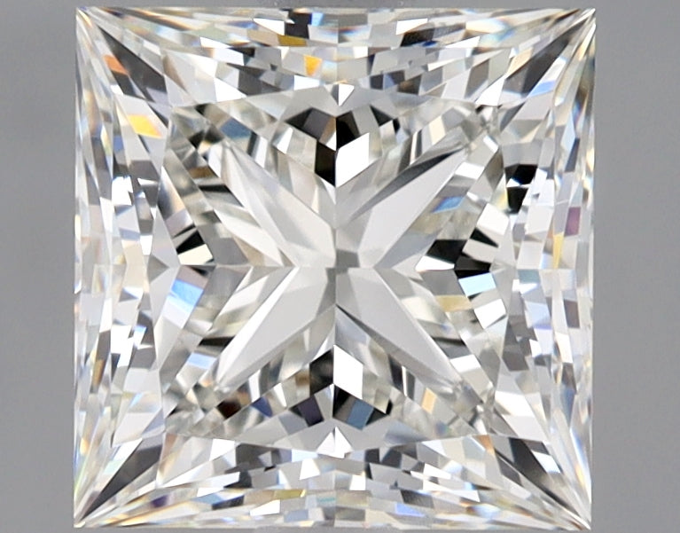 2.02ct PRINCESS, I VS1 — GIA — Laura Milman New York