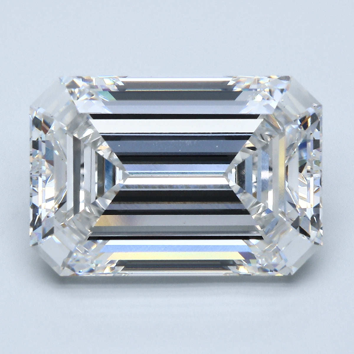 16.58ct Emerald, F VS1 — GIA