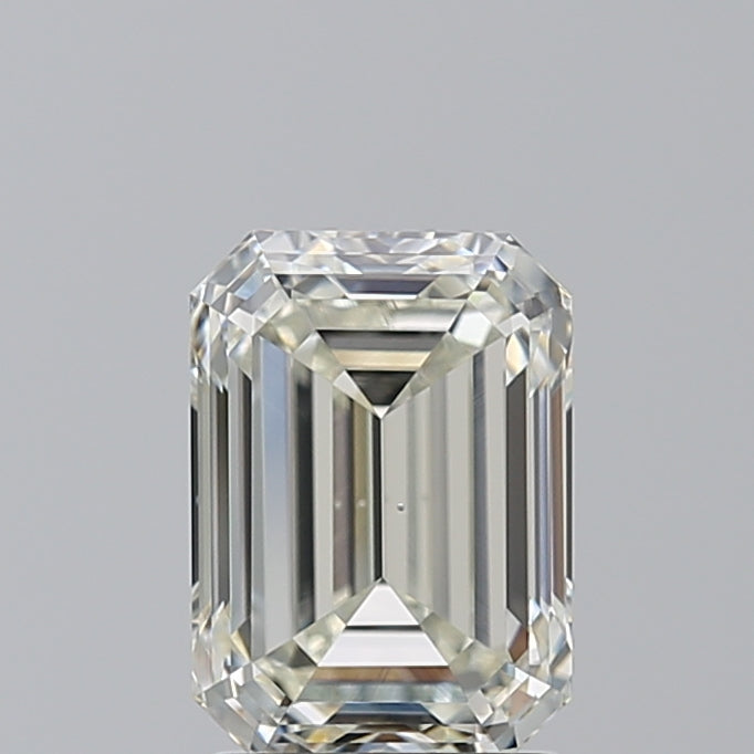 2.51ct EMERALD, J VS2 — GIA — Laura Milman New York