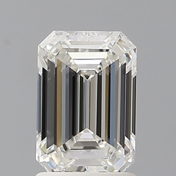 1.6ct Emerald Lab-Grown Diamond — F VVS1, IGI Certified
