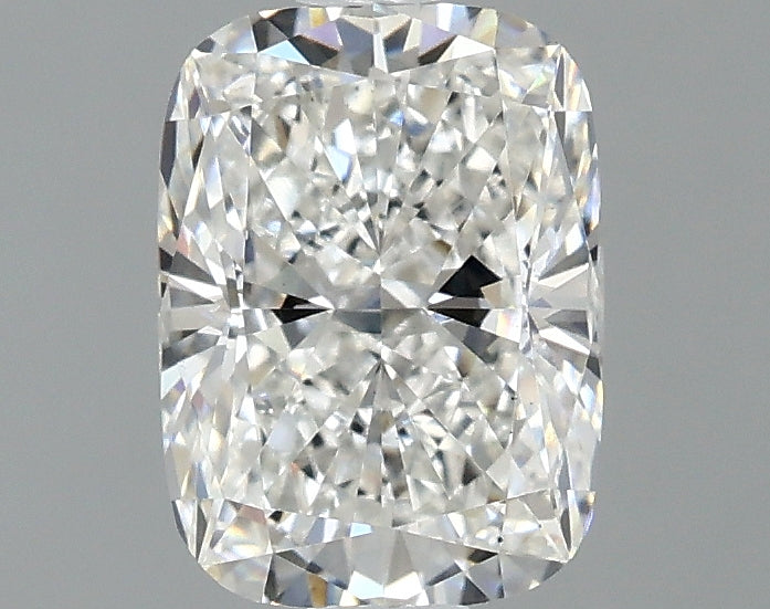 1.08ct Cushion, F VS1 — IGI