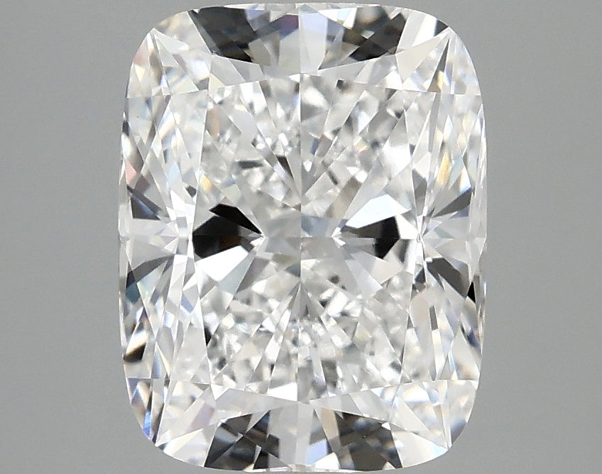 3.06ct Cushion, E VVS2 — IGI