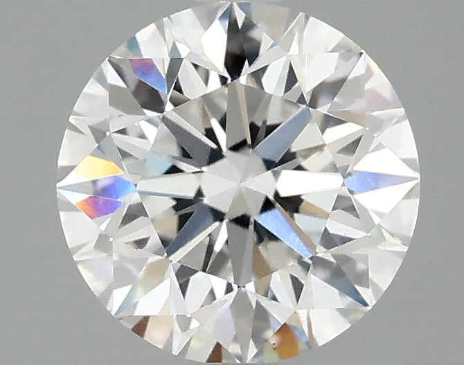 1.67ct Round, D VS1 — IGI
