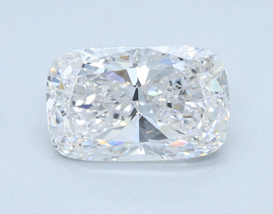 1.56ct Cushion, E VVS2 — IGI
