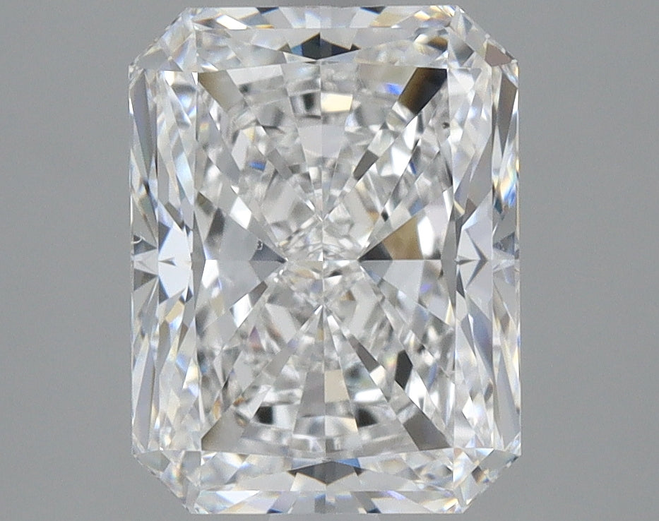 3.01ct Cushion Natural Diamond — D VS2, GIA Certified