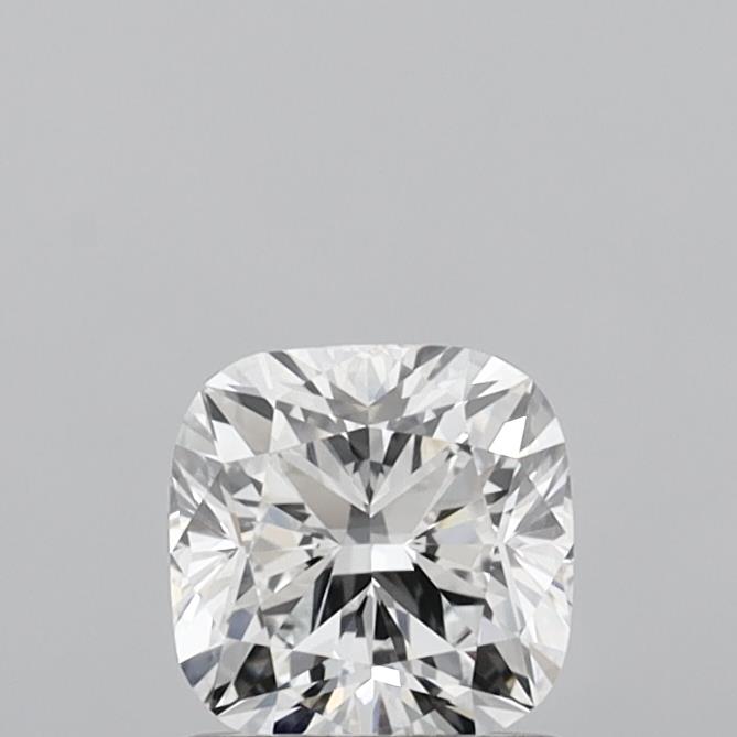 1.03ct Cushion Lab-Grown Diamond — D VVS1, IGI Certified