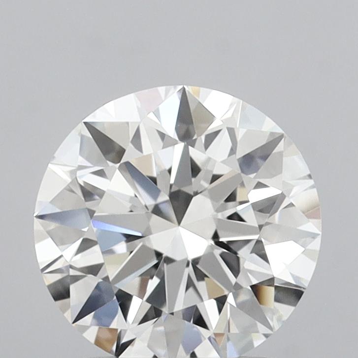 1.5ct Round, F VVS2 — IGI
