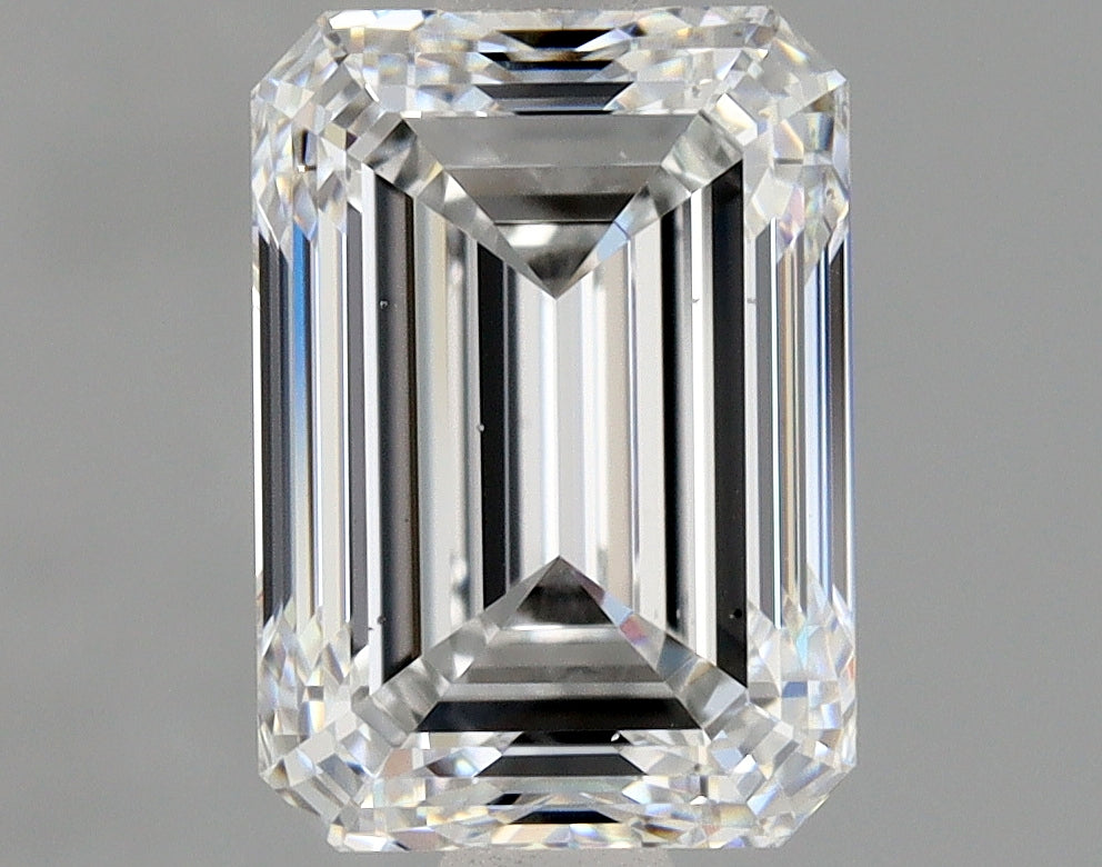 1.5ct EMERALD, E VS2 — GIA — Laura Milman New York