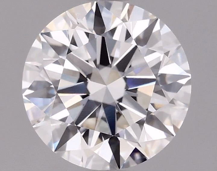 2.03ct Round Lab-Grown Diamond — F VS1, IGI Certified