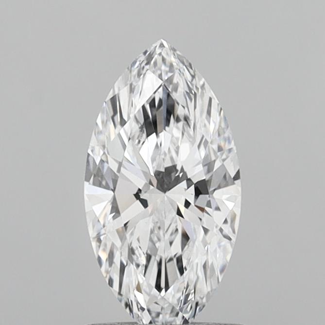1.0ct Marquise, E VVS1 — IGI