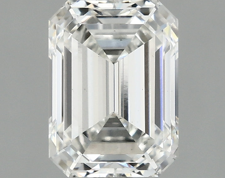 2.02ct Emerald, F VS2 — IGI